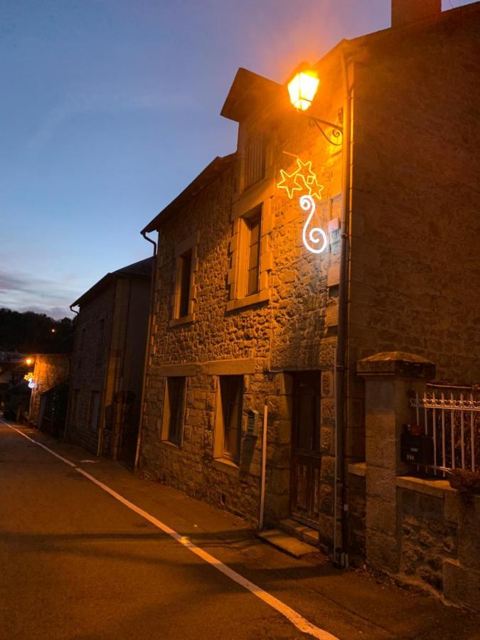 Treignac Tourelles 아파트 외부 사진