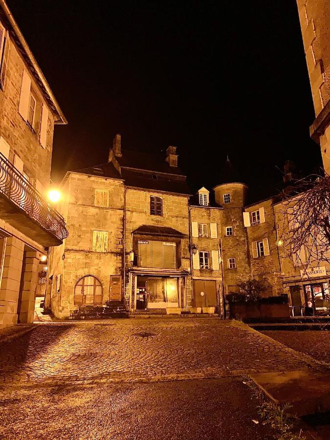 Treignac Tourelles 아파트 외부 사진